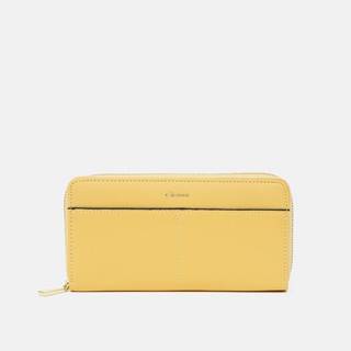 Žltá peňaženka Gionni
