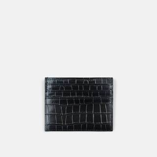 Peňaženky pre ženy Pieces - čierna