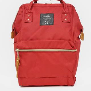 Červený batoh Anello 10 l
