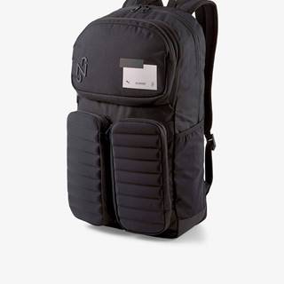 Čierny pánsky batoh PUMA x NJR Backpack