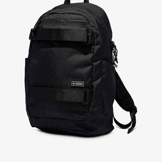 Čierny unisex batoh Converse Utility Backpack