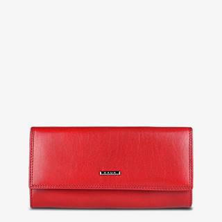 Peňaženky pre ženy KARA - červená