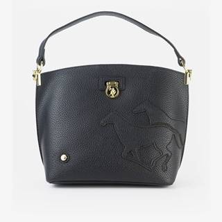 Čierna dámska kabelka U.S. Polo Assn.