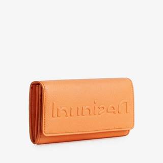 Peňaženky pre ženy Desigual - oranžová