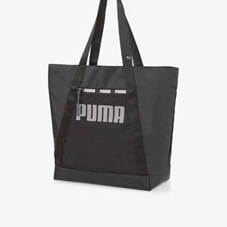 Čierny dámsky veľký shopper Puma Core Base