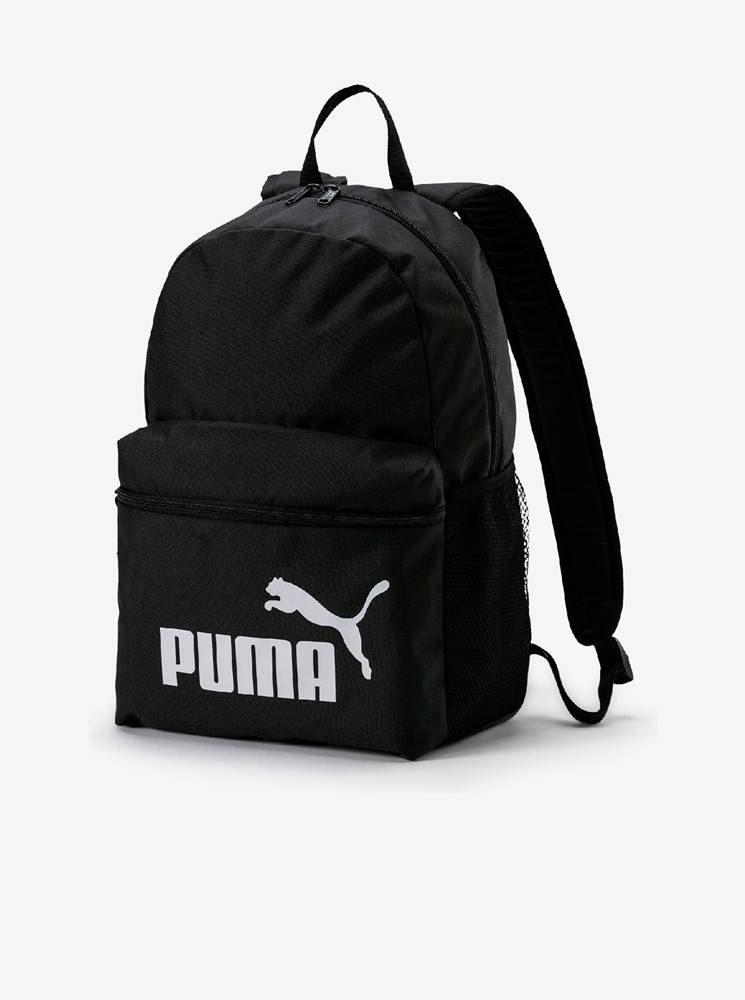 Puma Čierny unisex batoh  Phase