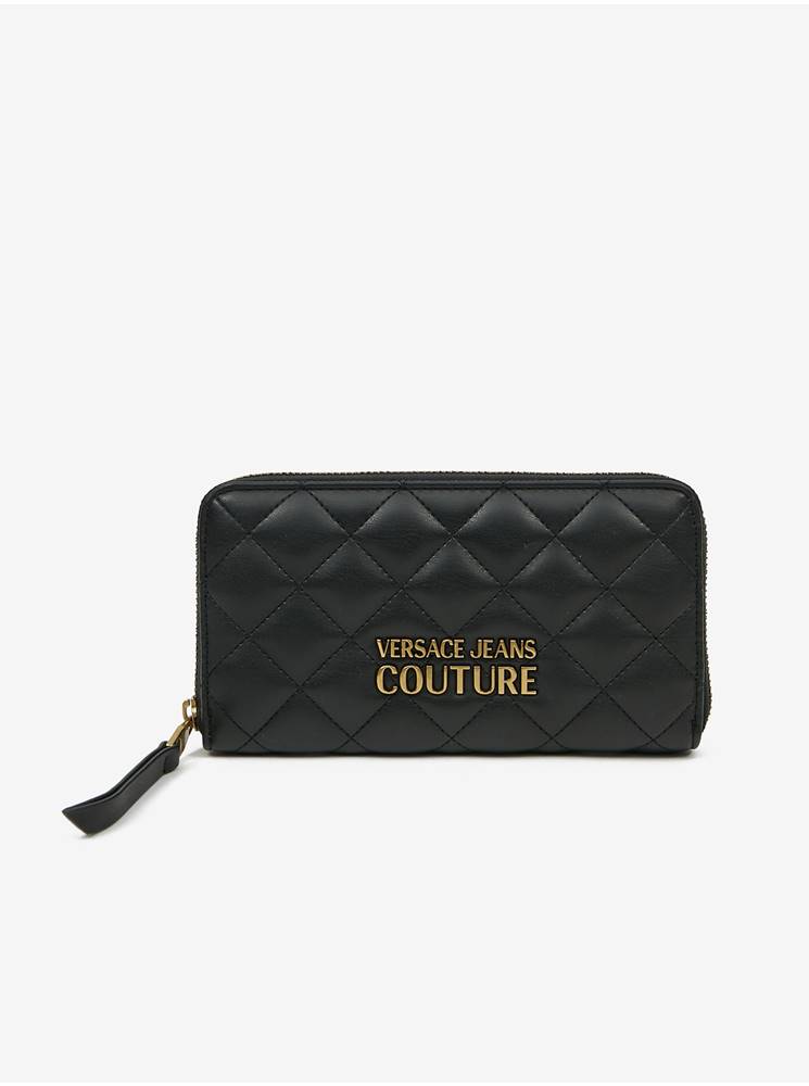 Versace Jeans Couture Peňaženky pre ženy  - čierna