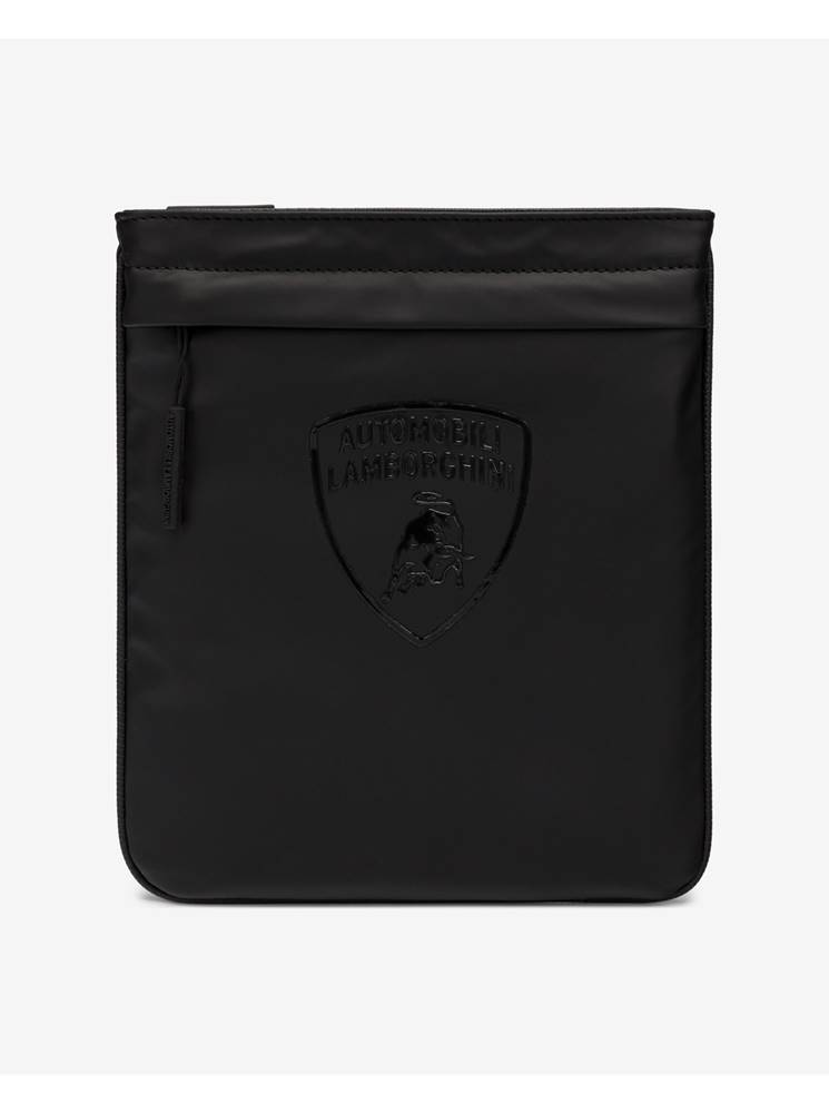 Lamborghini Tašky, ľadvinky pre mužov  - čierna