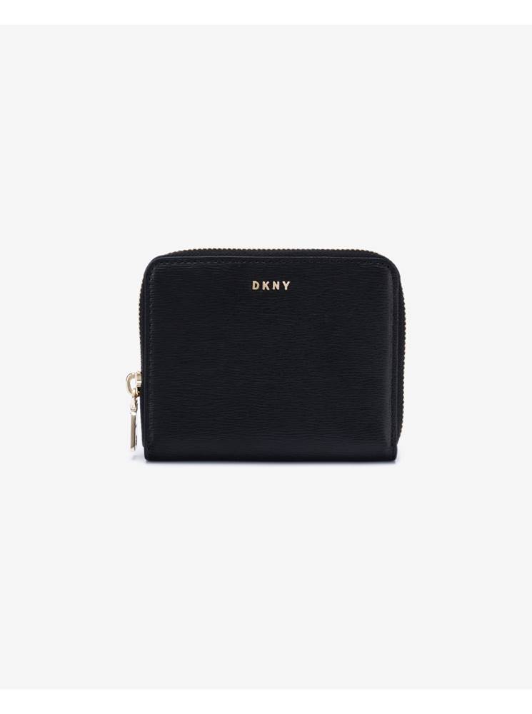 DKNY Peňaženky pre ženy  - čierna