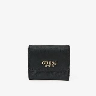 Peňaženky pre ženy Guess - čierna