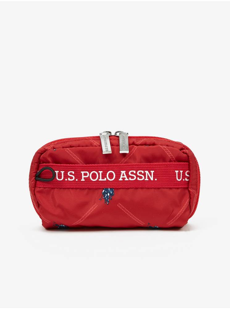 U.S. Polo Assn. Tašky pre ženy U.S. Polo Assn. - červená