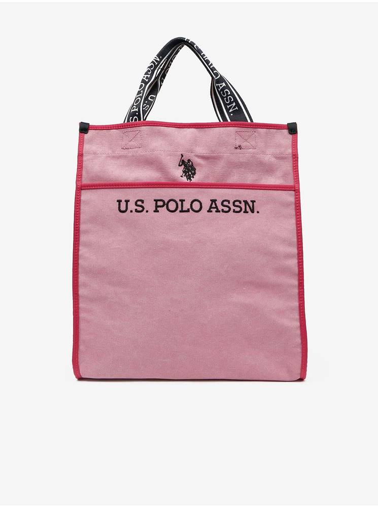 U.S. Polo Assn. Tašky pre ženy U.S. Polo Assn. - ružová