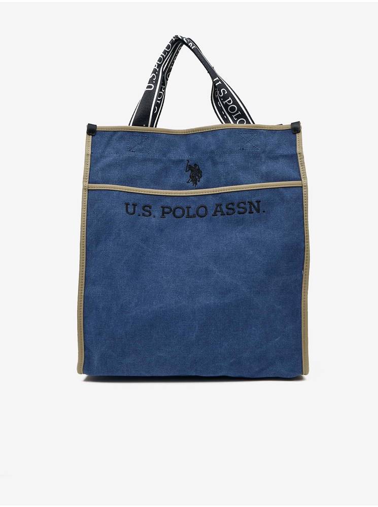 U.S. Polo Assn. Tašky pre ženy U.S. Polo Assn. - tmavomodrá