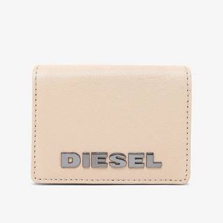 Peňaženky pre ženy Diesel - béžová