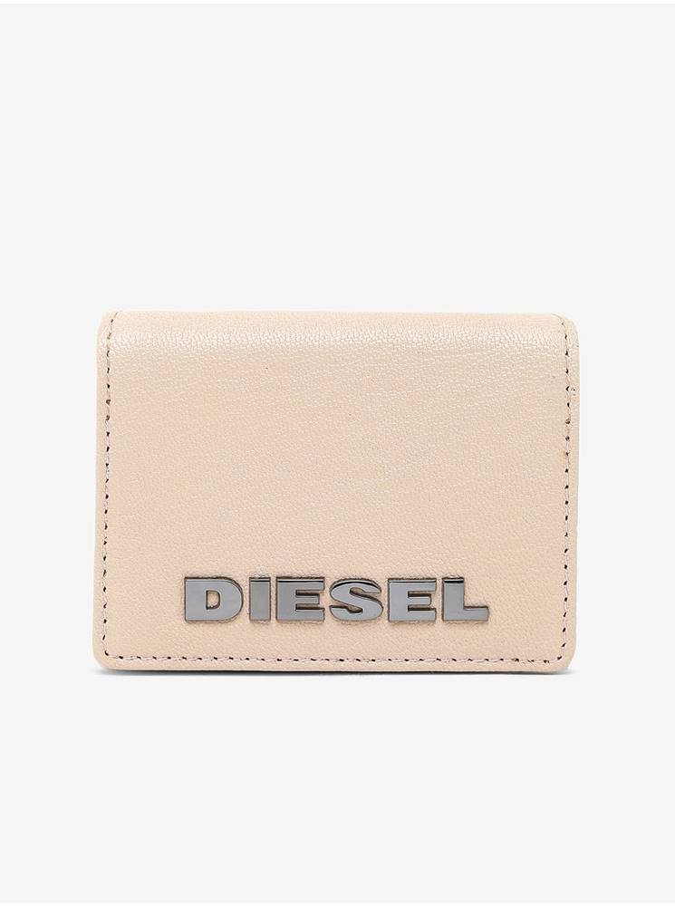 Diesel Peňaženky pre ženy Diesel - béžová