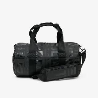 Čierna cestovná taška Diesel X-Bold