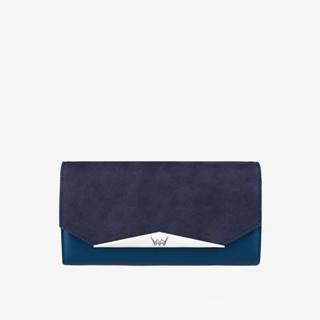 Peňaženky pre ženy  - modrá