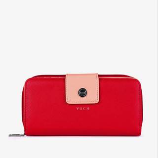 Peňaženky pre ženy  - červená