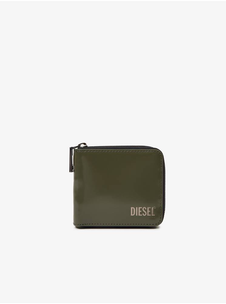 Diesel Peňaženky pre mužov  - kaki