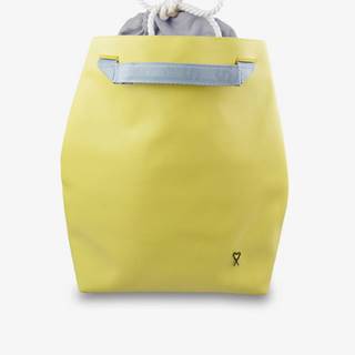 Batohy pre ženy  - žltá, sivá