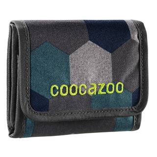 Coocazoo CashDash Blue Geometric Melange