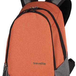Travelite Basics Mini-Backpack Coral