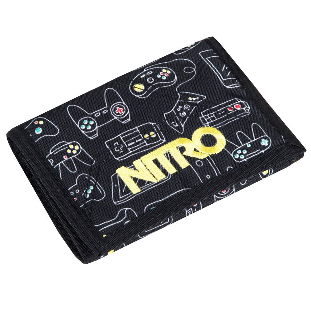 Nitro Nitro Wallet Gaming