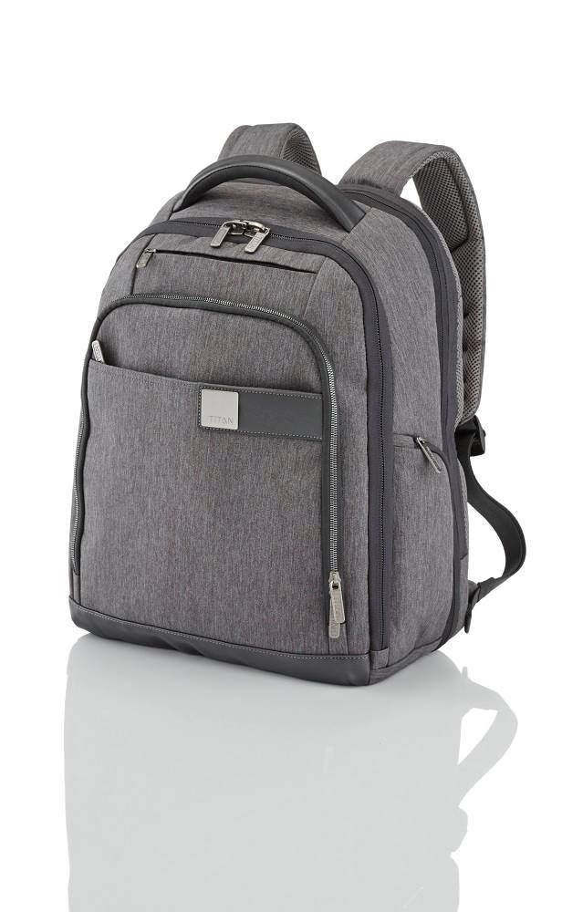 Titan Titan Power Pack Backpack Anthracite