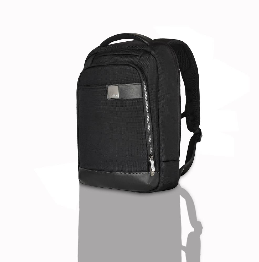 Titan Titan Power Pack Backpack Slim Black