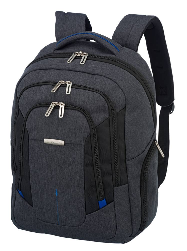 Travelite Travelite @Work Business backpack Anthracite